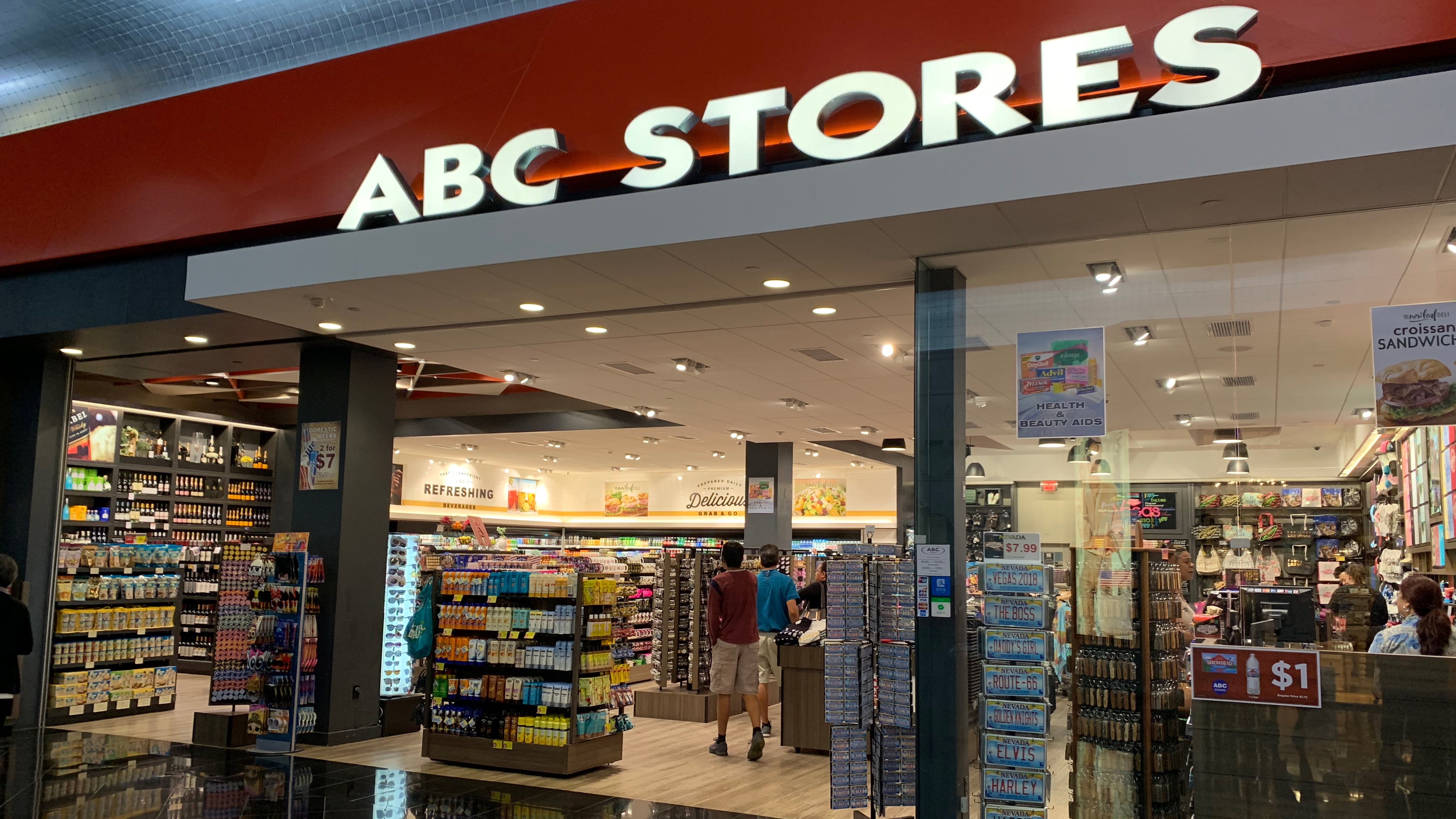 ABC Stores – Viva LON Vegas